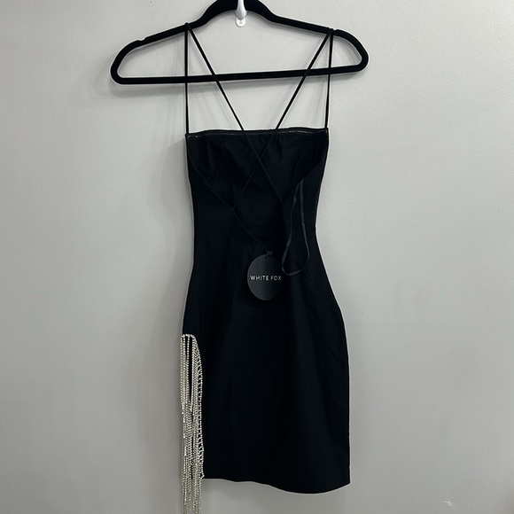 NWT White Fox Boutique Come Back Mini Dress - Picture 10 of 12